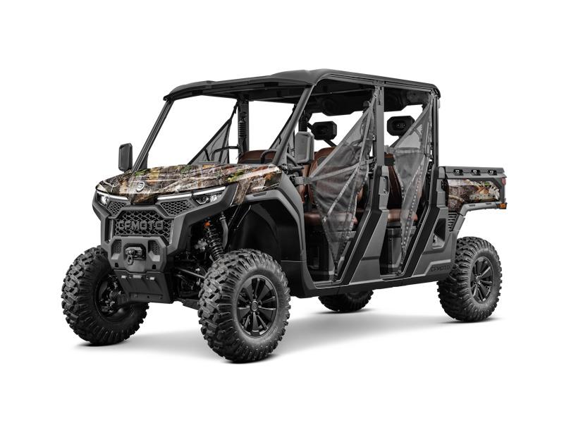 2026 CFMOTO UFORCE U10 XL PRO