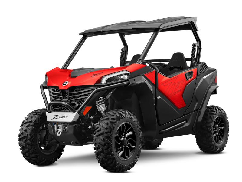 2026 CFMOTO ZFORCE 800 Trail Base