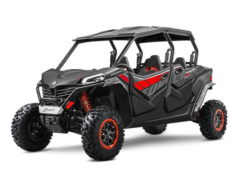 2026 CFMOTO ZFORCE 950 Sport-4 Base
