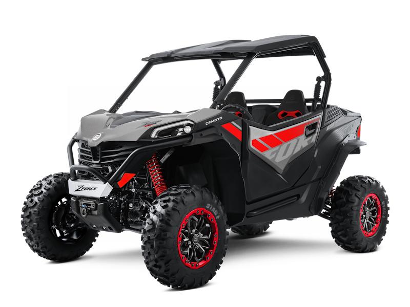 2026 CFMOTO ZFORCE 950 Sport Base