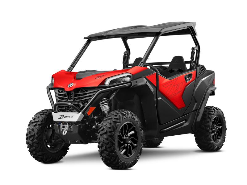 2026 CFMOTO ZFORCE 950 Trail Base