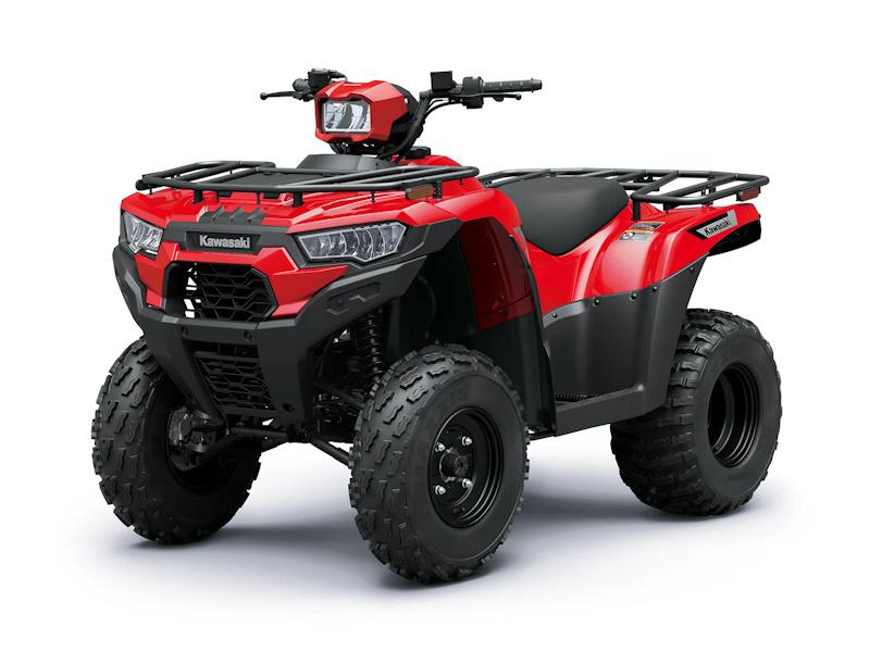 2026 Kawasaki Brute Force 300 Base