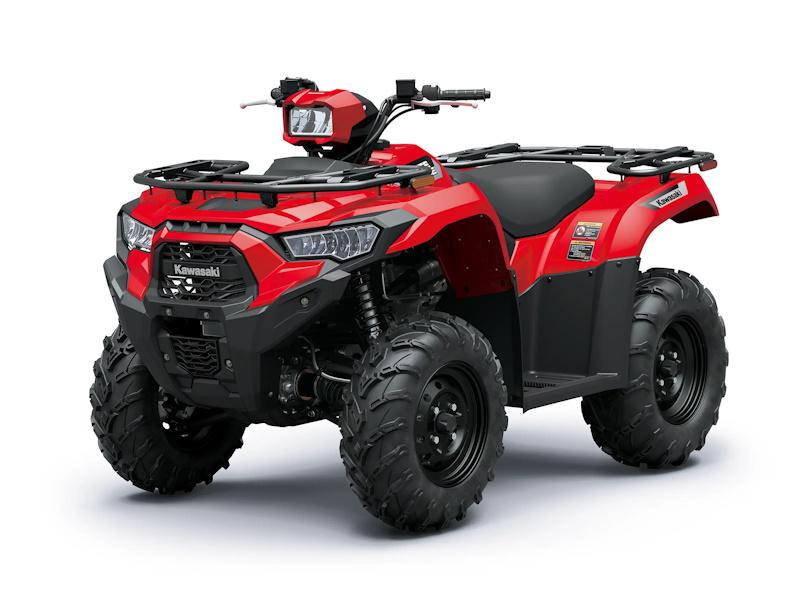 2026 Kawasaki Brute Force 450 4X4 Base