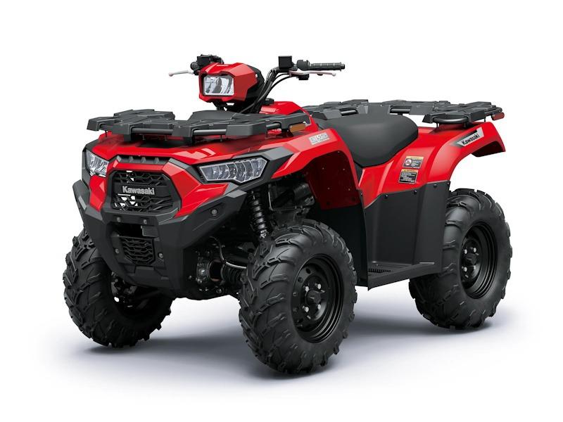 2026 Kawasaki Brute Force 450 4x4 EPS Base