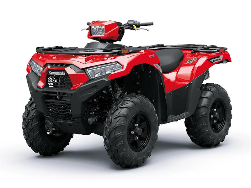 2026 Kawasaki Brute Force 750 Base