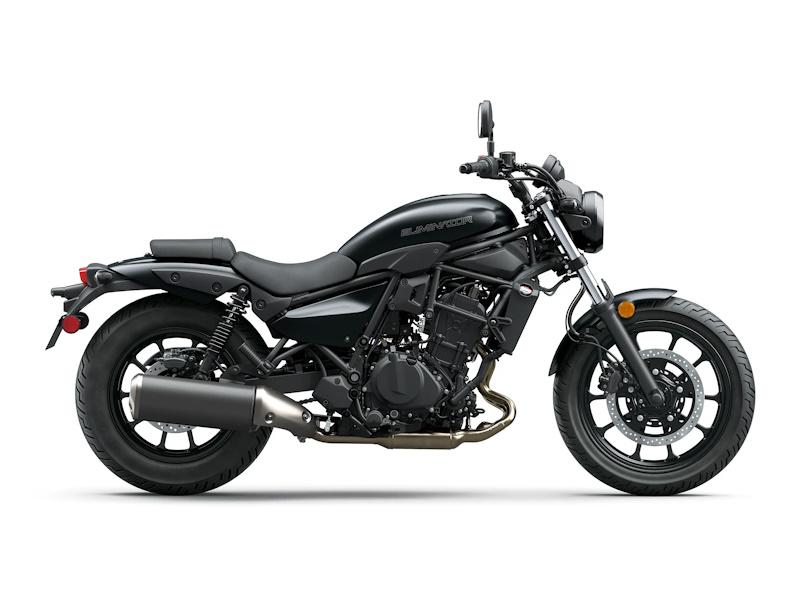 2026 Kawasaki Eliminator Base