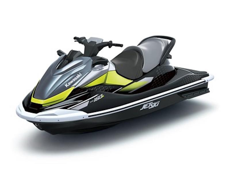 2026 Kawasaki Jet Ski ST 160X Base