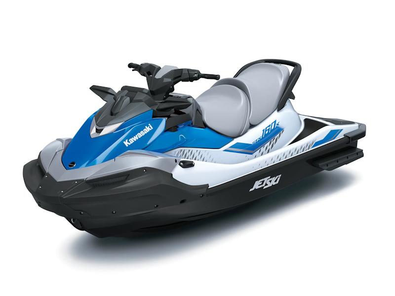 2026 Kawasaki Jet Ski STX 160 X