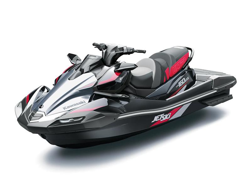 2026 Kawasaki Jet Ski Ultra 160 LX-S