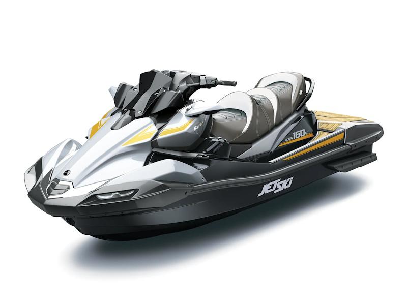 2026 Kawasaki Jet Ski Ultra 160 LX