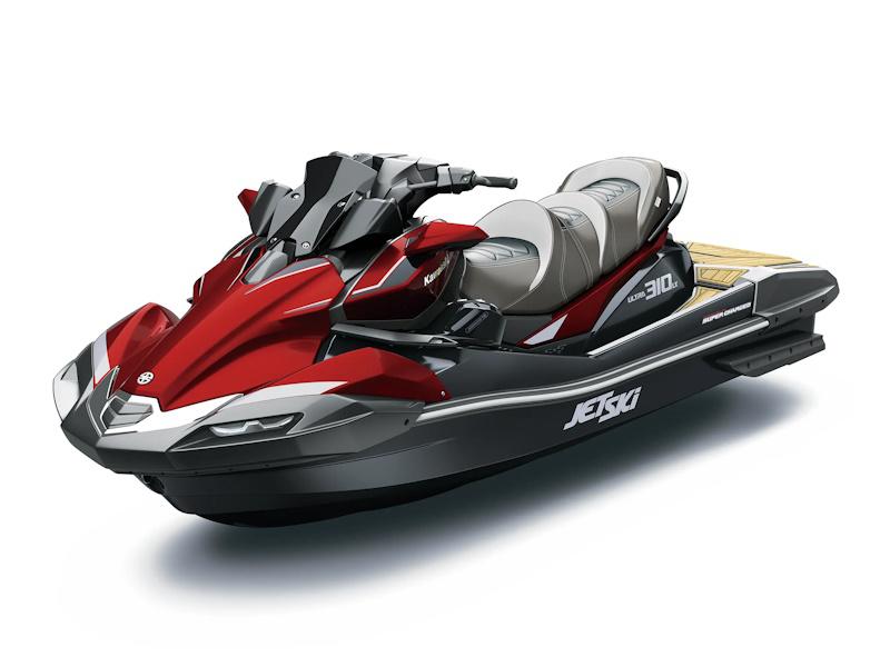 2026 Kawasaki Jet Ski Ultra 310 LX