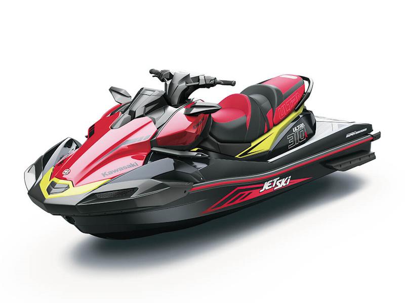 2026 Kawasaki Jet Ski Ultra 310 X