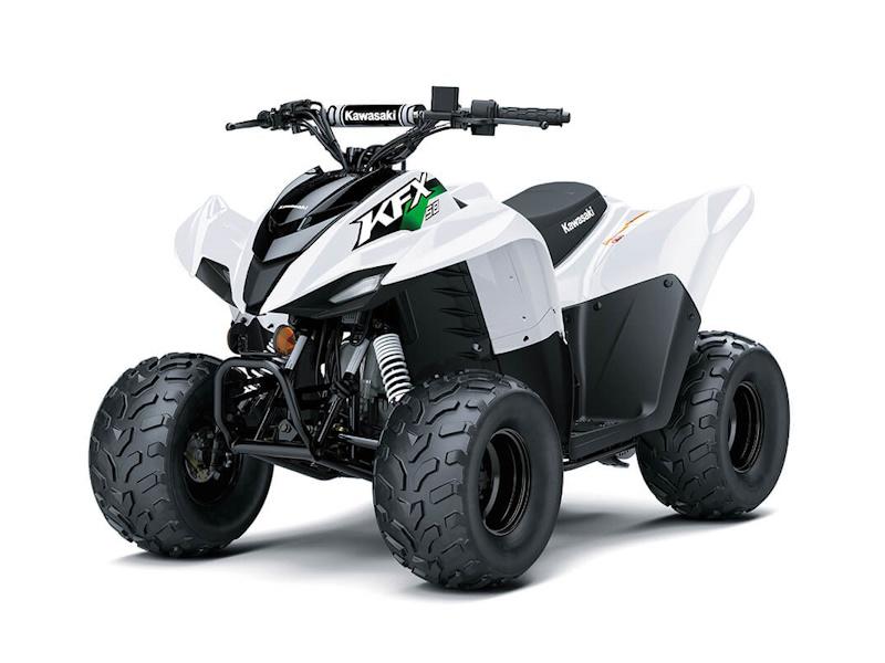 2026 Kawasaki KFX50 Base