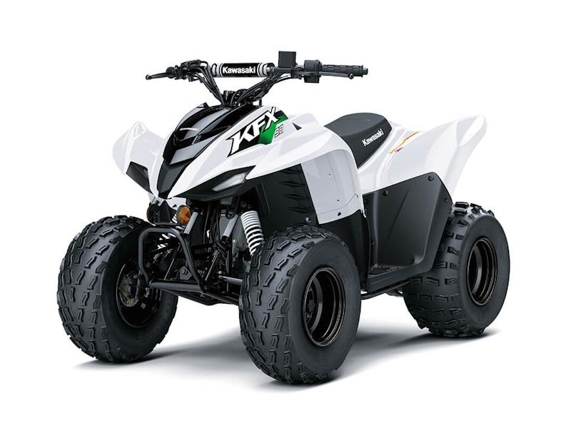 2026 Kawasaki KFX90 Base