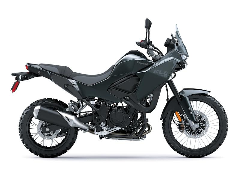 2026 Kawasaki KLE500 ABS