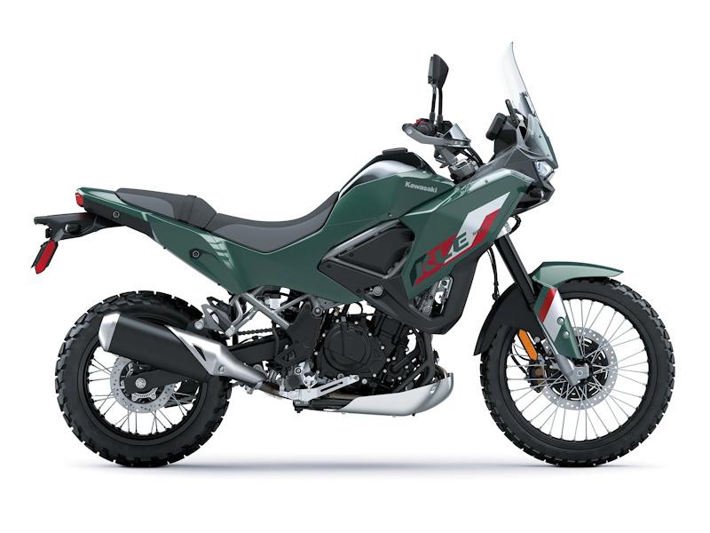 2026 Kawasaki KLE500 SE ABS