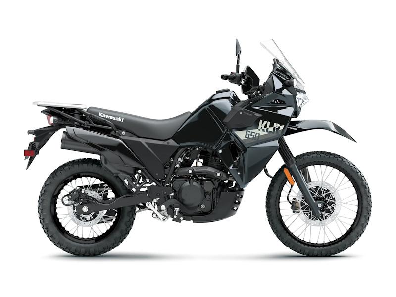 2026 Kawasaki KLR650 Base