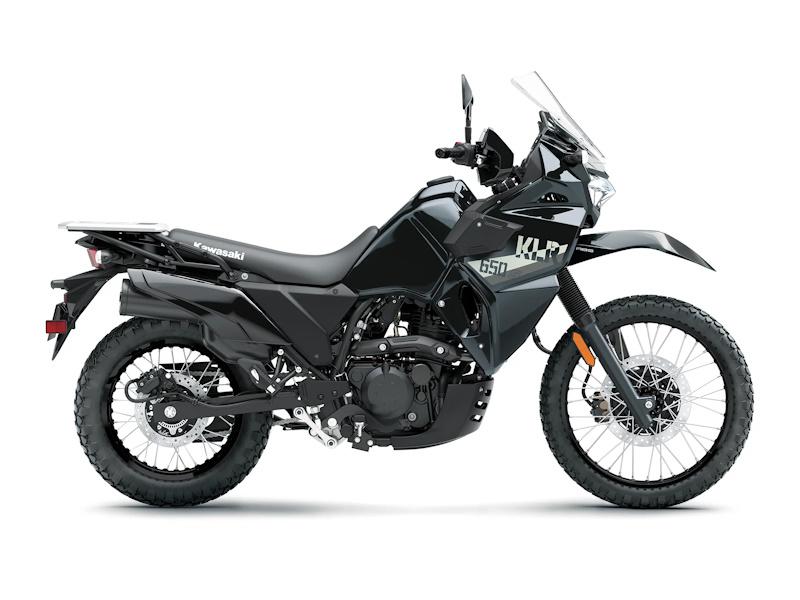 2026 Kawasaki KLR650 S