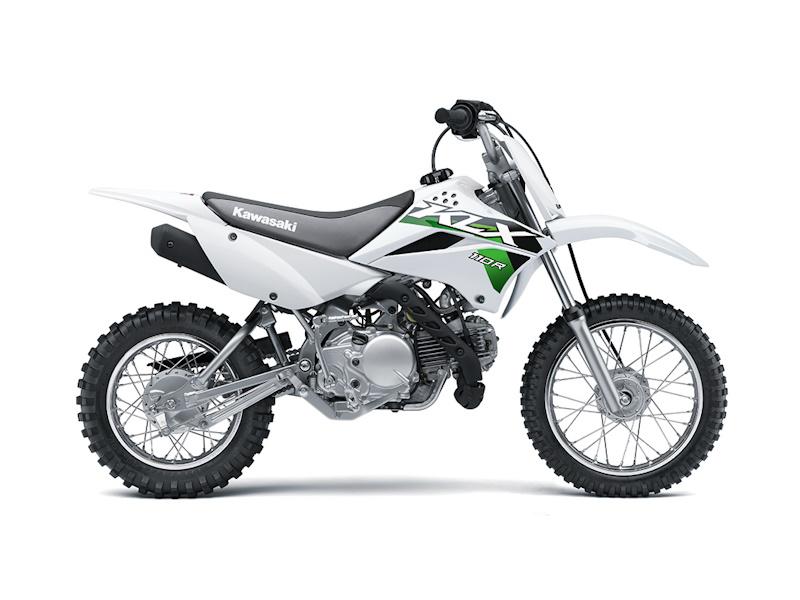 2026 Kawasaki KLX110R Base