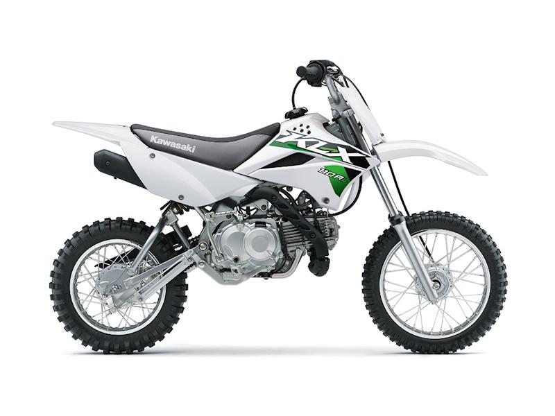 2026 Kawasaki KLX110R L Base