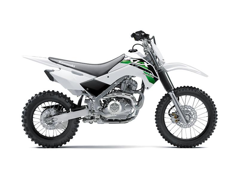 2026 Kawasaki KLX140R Base