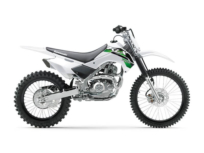 2026 Kawasaki KLX140R F Base
