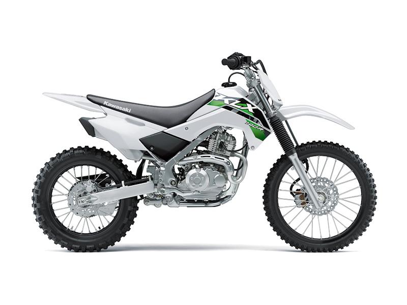 2026 Kawasaki KLX140R L Base