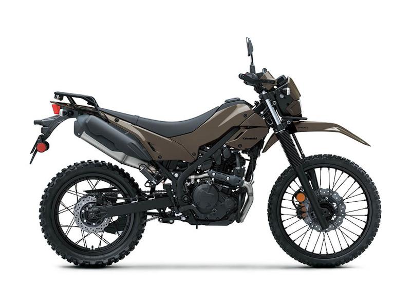 2026 Kawasaki KLX230 DF ABS Base