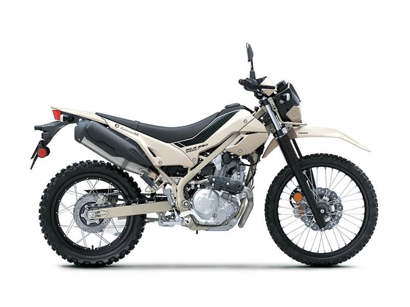 2026 Kawasaki KLX230 SHERPA S ABS Base