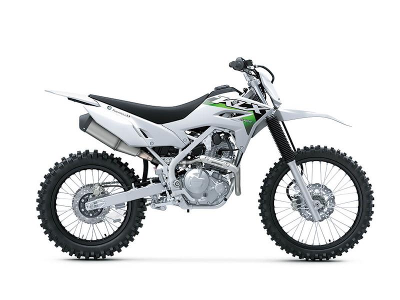 2026 Kawasaki KLX230R Base