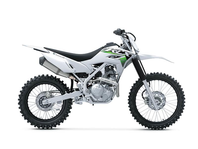 2026 Kawasaki KLX230R S Base