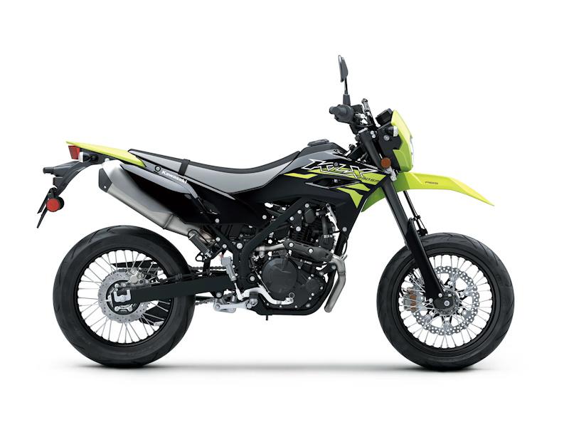 2026 Kawasaki KLX230SM ABS Base