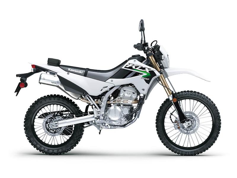 2026 Kawasaki KLX300 Base