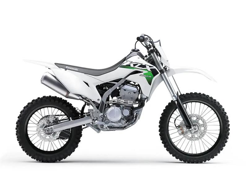 2026 Kawasaki KLX300R Base