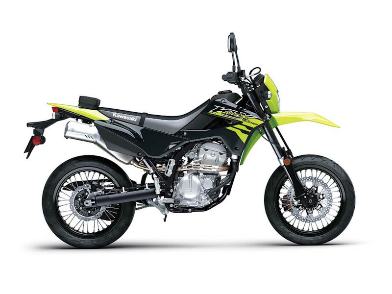 2026 Kawasaki KLX300SM Base