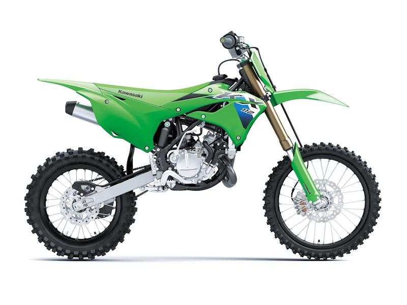 2026 Kawasaki KX112 Base