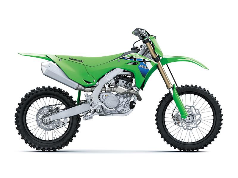 2026 Kawasaki KX250 Base