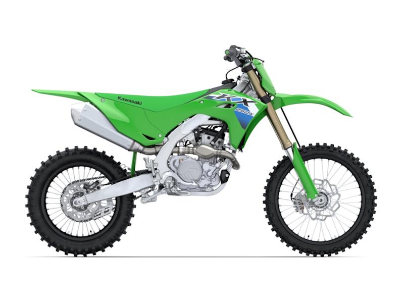 2026 Kawasaki KX250X Base