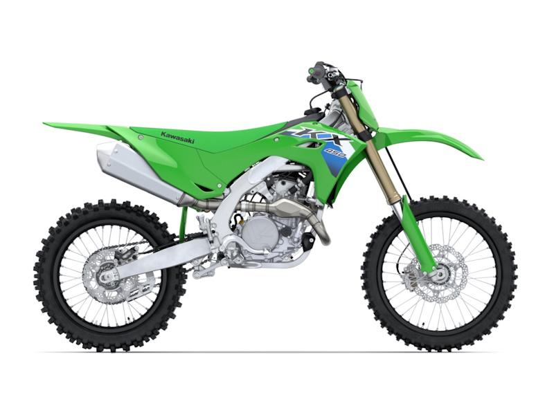 2026 Kawasaki KX450 Base