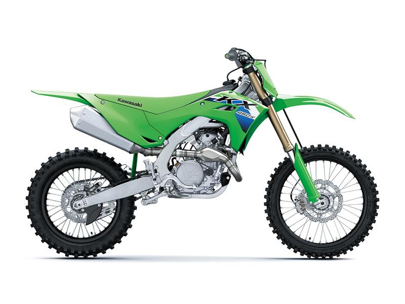 2026 Kawasaki KX450X Base
