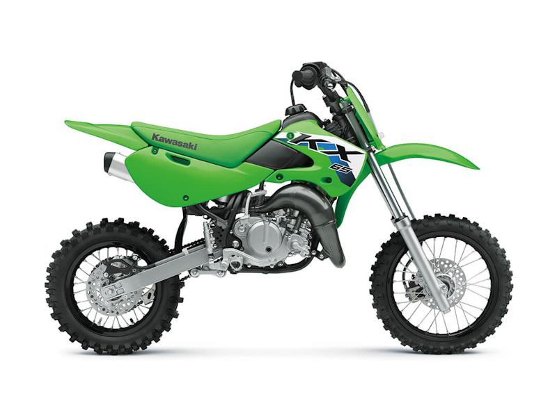 2026 Kawasaki KX65 Base