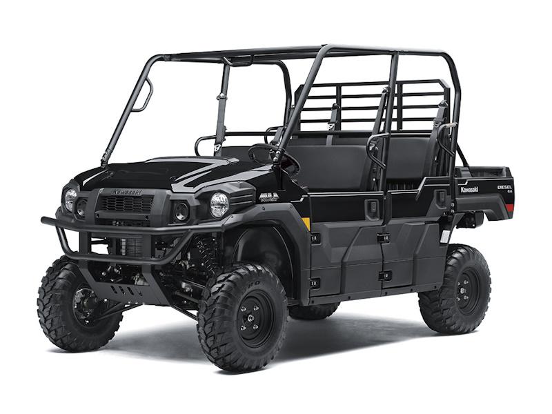 2026 Kawasaki Mule PRO-DXT EPS Base