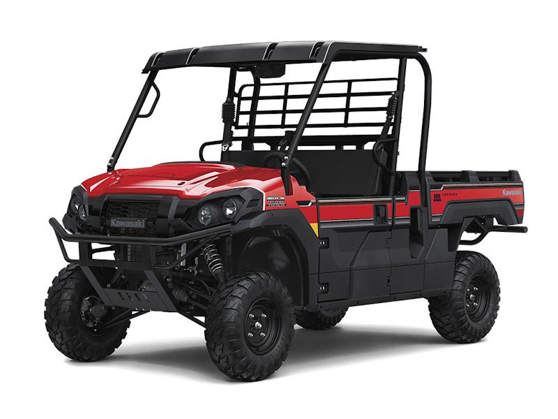 2026 Kawasaki Mule PRO-FX 1000 HD Edition Base