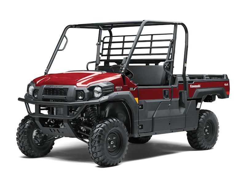 2026 Kawasaki Mule PRO-FX 820 EPS Base