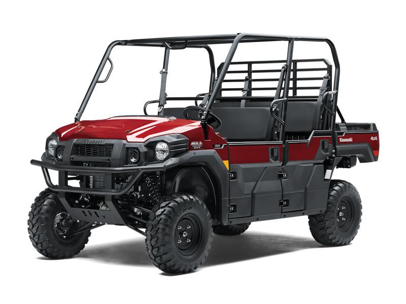 2026 Kawasaki Mule PRO-FXT 820 EPS Base