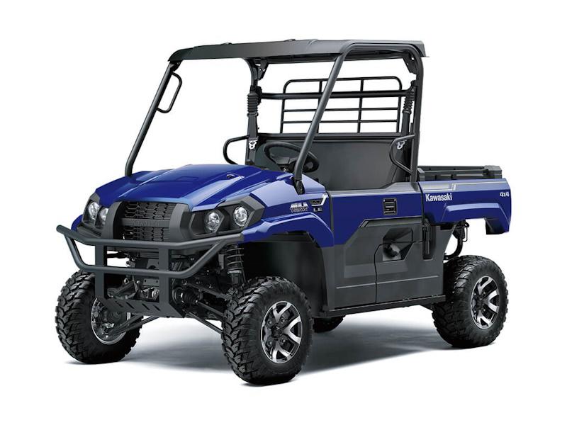 2026 Kawasaki Mule Pro-MX LE