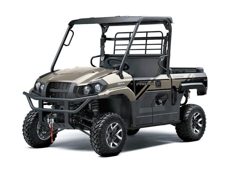 2026 Kawasaki Mule Pro-MX SE
