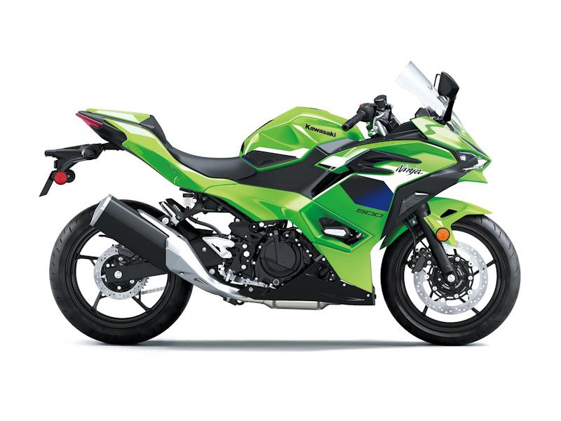 2026 Kawasaki Ninja 500 SE ABS