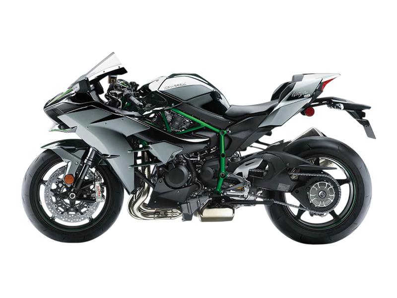2026 Kawasaki Ninja H2 ABS