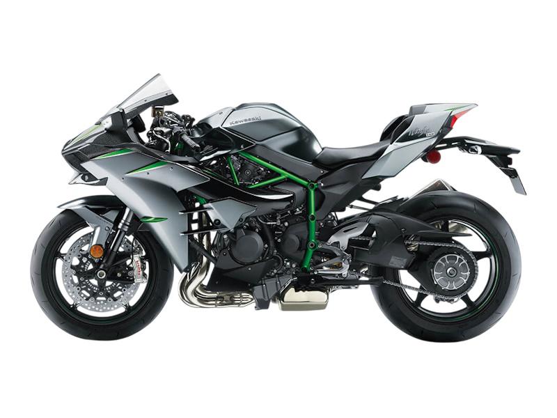 2026 Kawasaki Ninja H2 Carbon ABS